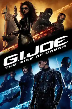 Affiche de G.I. Joe : Le Réveil du Cobra