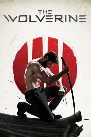 Affiche de Wolverine : Le Combat de l'immortel
