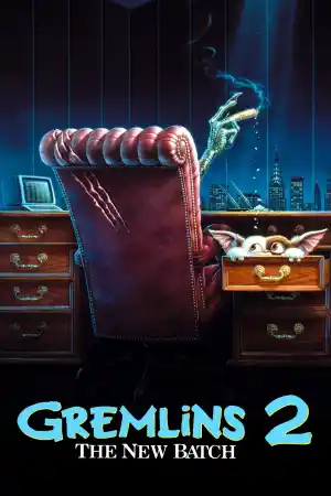 Affiche de Gremlins 2 : La Nouvelle Génération