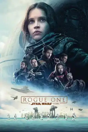 Affiche de Rogue One : A Star Wars Story