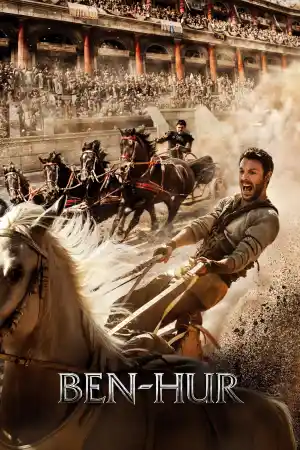 Affiche de Ben-Hur