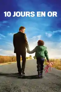 Affiche de 10 jours en or