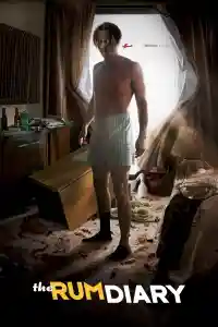 Affiche de Rhum Express