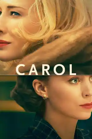 Affiche de Carol