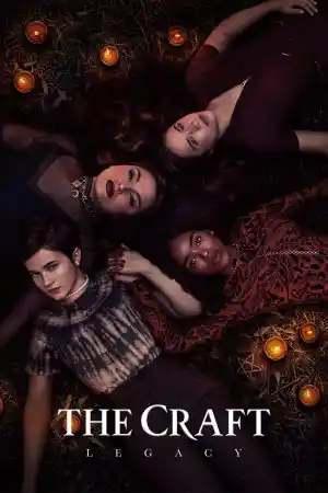 Affiche de The Craft : Les Nouvelles Sorcières
