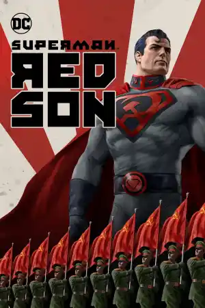 Affiche de Superman: Red Son