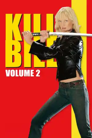 Affiche de Kill Bill : Volume 2