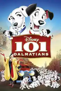 Affiche de Les 101 Dalmatiens