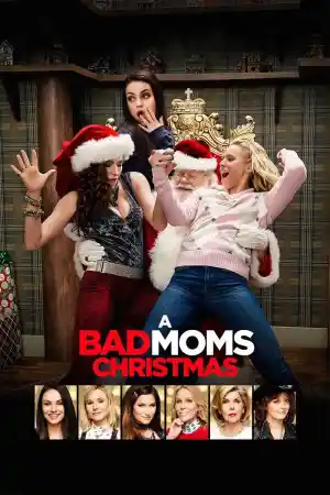 Affiche de Bad Moms 2