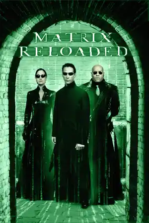Affiche de Matrix Reloaded