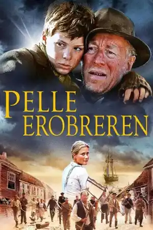 Affiche de Pelle le Conquérant