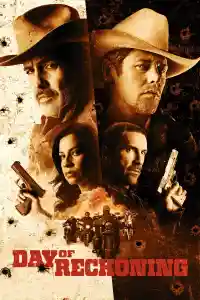 Affiche de Day of Reckoning