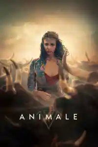 Affiche de Animale