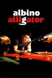 Affiche de Albino Alligator