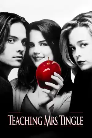 Affiche de Mrs. Tingle