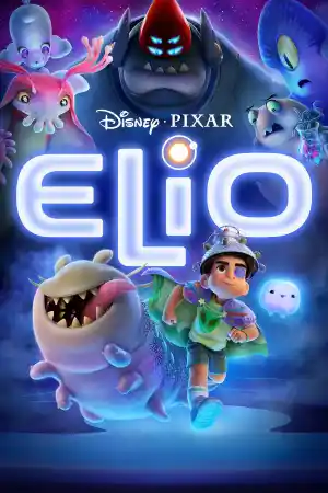 Affiche de Elio