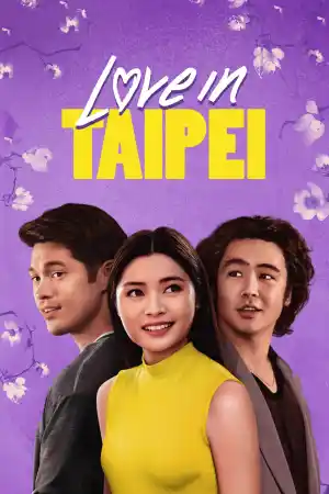Affiche de Amour à Taipei