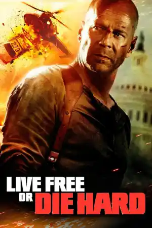 Affiche de Die Hard 4 : Retour en enfer