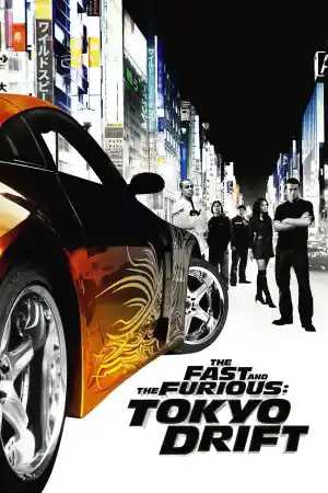 Affiche de Fast & Furious : Tokyo drift