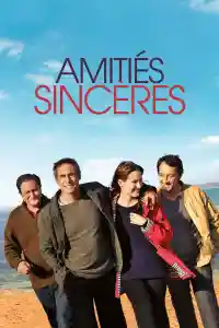 Affiche de Amitiés sincères