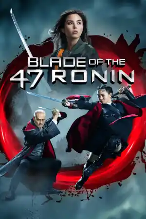 Affiche de 47 Ronin - Le Sabre de la vengeance