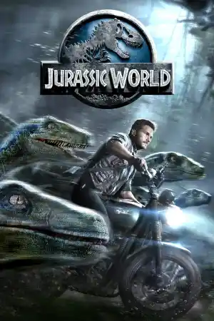 Affiche de Jurassic World