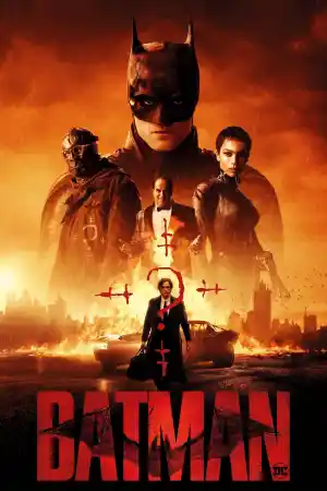 Affiche de The Batman