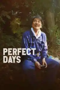 Affiche de Perfect Days