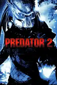 Affiche de Predator 2