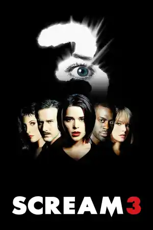 Affiche de Scream 3