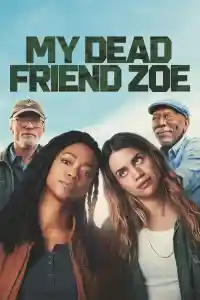 Affiche de My Dead Friend Zoe