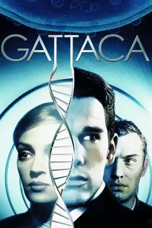 Affiche de Bienvenue à Gattaca