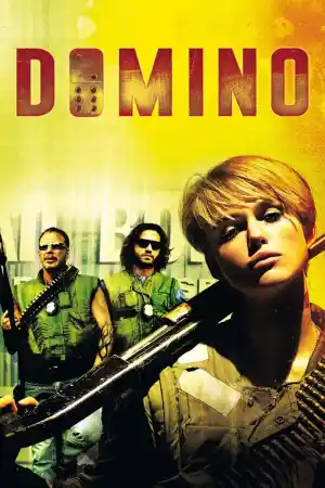 Affiche de Domino