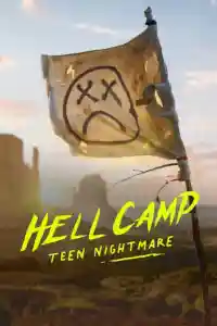 Affiche de Hell Camp : Le cauchemar des colos de redressement