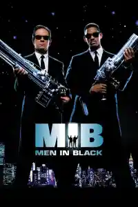 Affiche de Men in Black