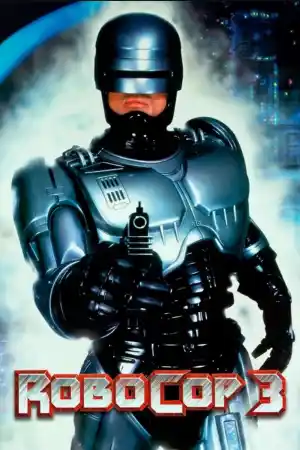 Affiche de RoboCop 3