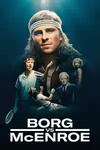 Affiche de Borg McEnroe