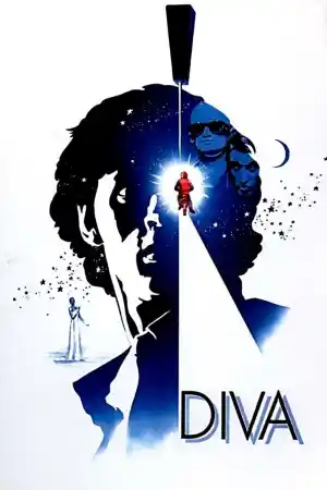 Affiche de Diva