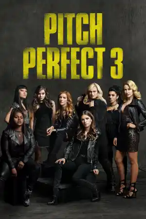 Affiche de Pitch Perfect 3