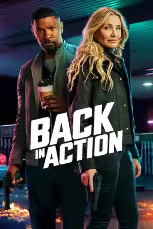 Affiche de Back in Action