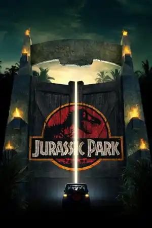 Affiche de Jurassic Park