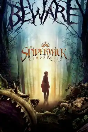 Affiche de Les chroniques de Spiderwick