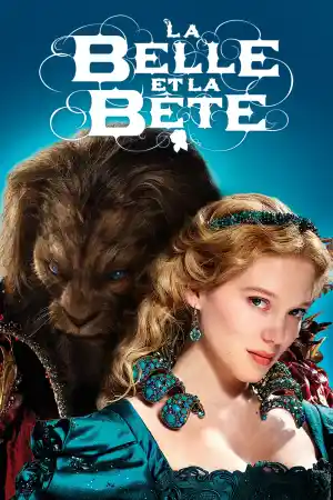 Affiche de La Belle et la Bête