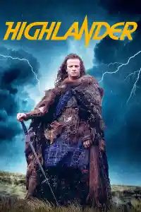 Affiche de Highlander