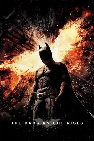 Affiche de The Dark Knight Rises