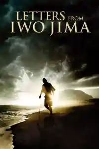 Affiche de Lettres d'Iwo Jima