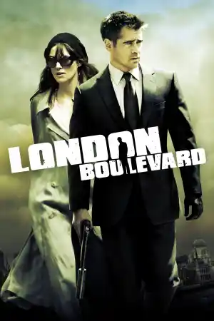 Affiche de London Boulevard