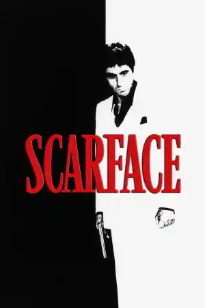 Affiche de Scarface