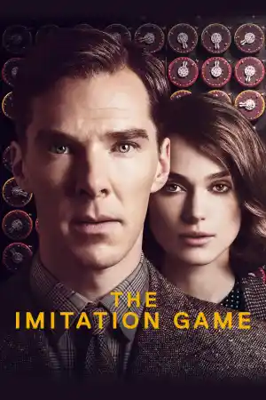 Affiche de Imitation Game
