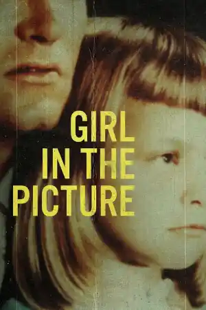 Affiche de Girl in the Picture : Crime en abîme